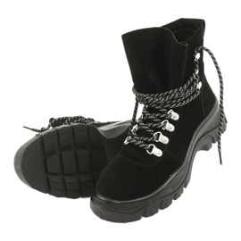 Trappeurs noirs attachés Sergio Leone TR729 5