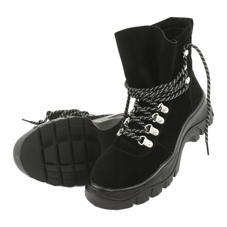 Trappeurs noirs attachés Sergio Leone TR729 5