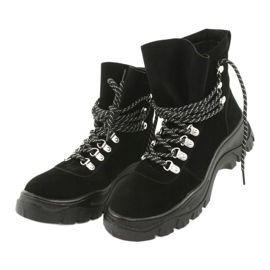 Trappeurs noirs attachés Sergio Leone TR729 4