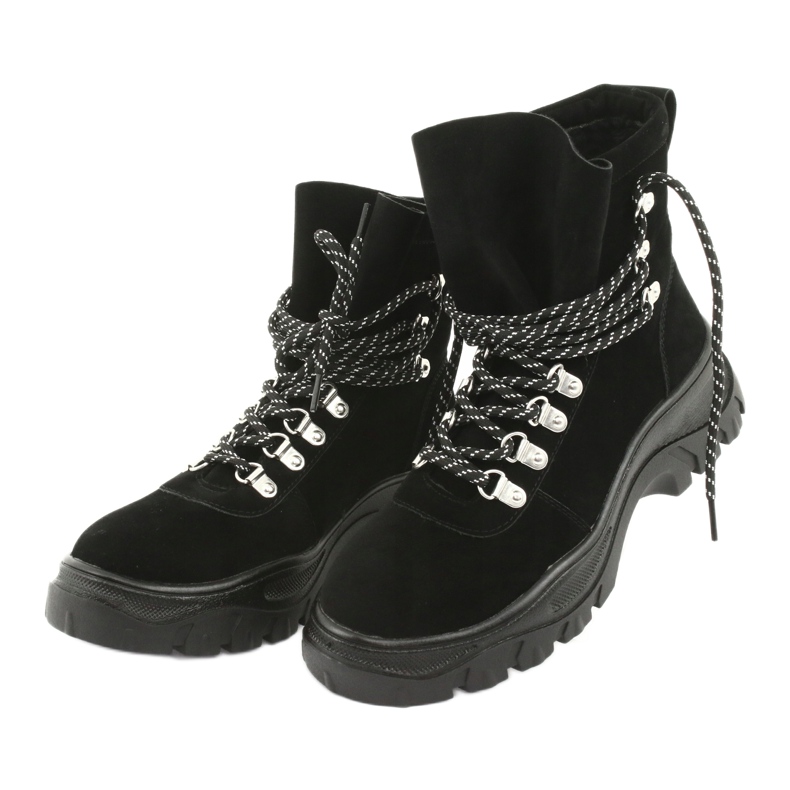 Trappeurs noirs attachés Sergio Leone TR729 4