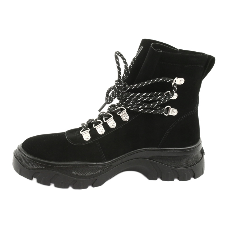 Trappeurs noirs attachés Sergio Leone TR729 3