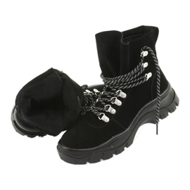 Trappeurs noirs attachés Sergio Leone TR729 6