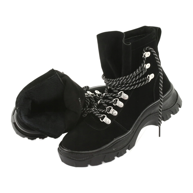 Trappeurs noirs attachés Sergio Leone TR729 6