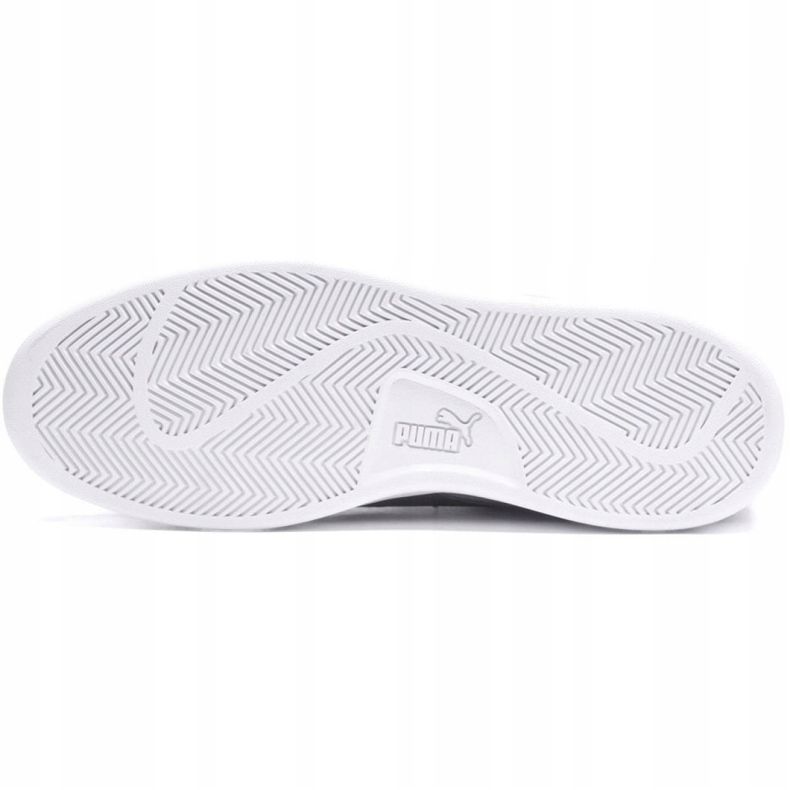 Chaussures Puma Smash v2 Buck M 365160 08 gris 1