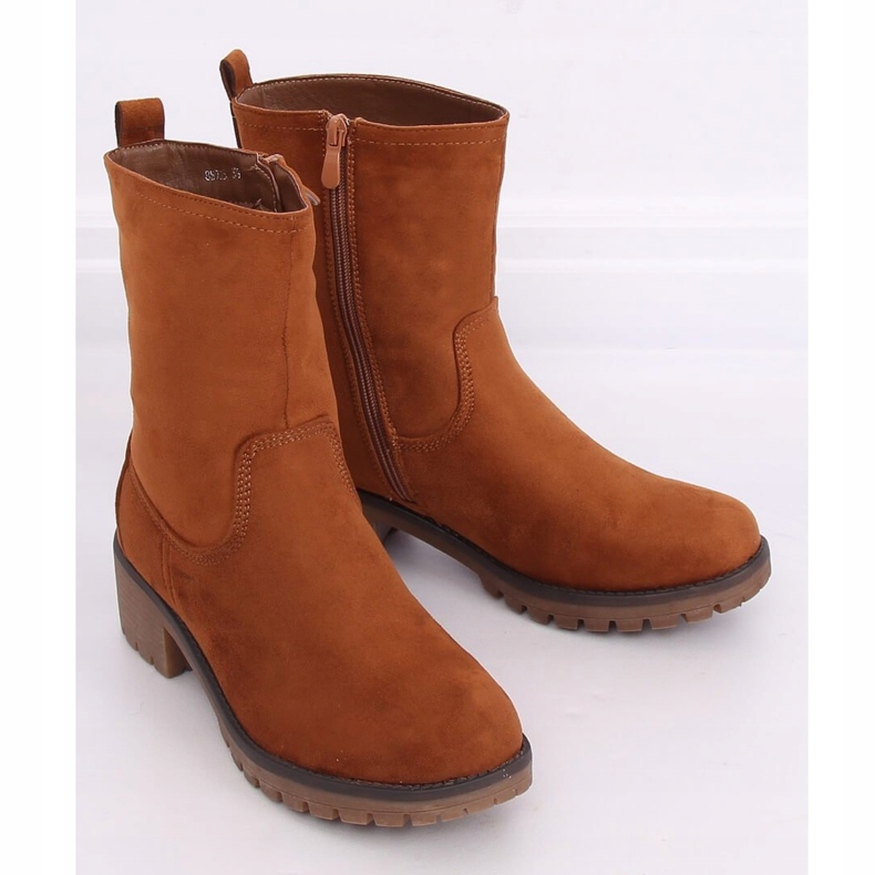 Camel 8B905 Bottes de protection Camel brun 1