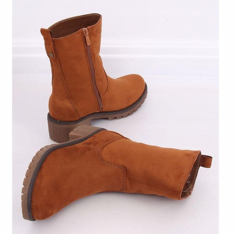 Camel 8B905 Bottes de protection Camel brun 2