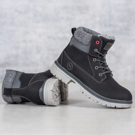 Trappeurs MCKEYLOR le noir 4