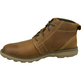 Chaussures d'hiver Caterpillar Trey M P721888 brun 1