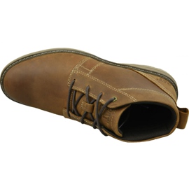 Chaussures d'hiver Caterpillar Trey M P721888 brun 2