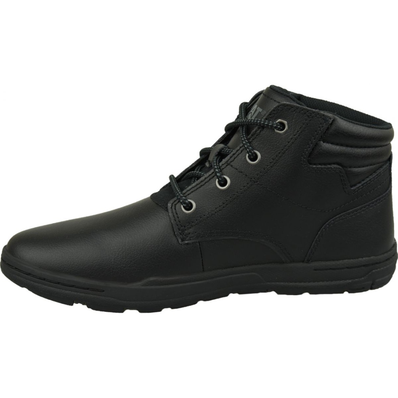 Chaussures d'hiver Caterpillar Creedence M P723515 noir 1