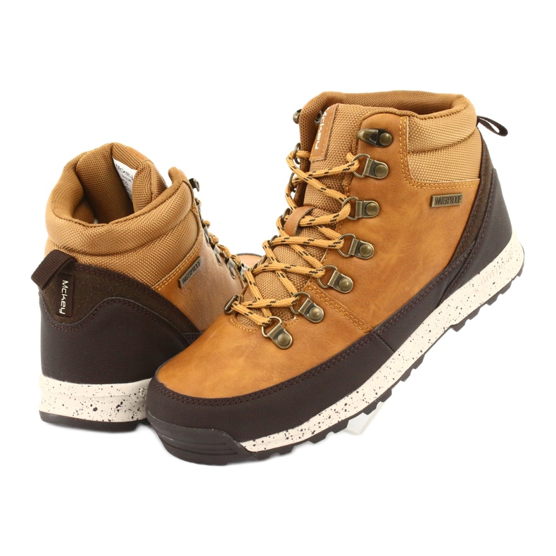 Randonnée sportive à dos de chameau McKey 1066 brun multicolore 4 Randonnée sportive à dos de chameau McKey 1066 brun multicolore 4