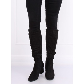 Escarpins noirs 280 Noir 2