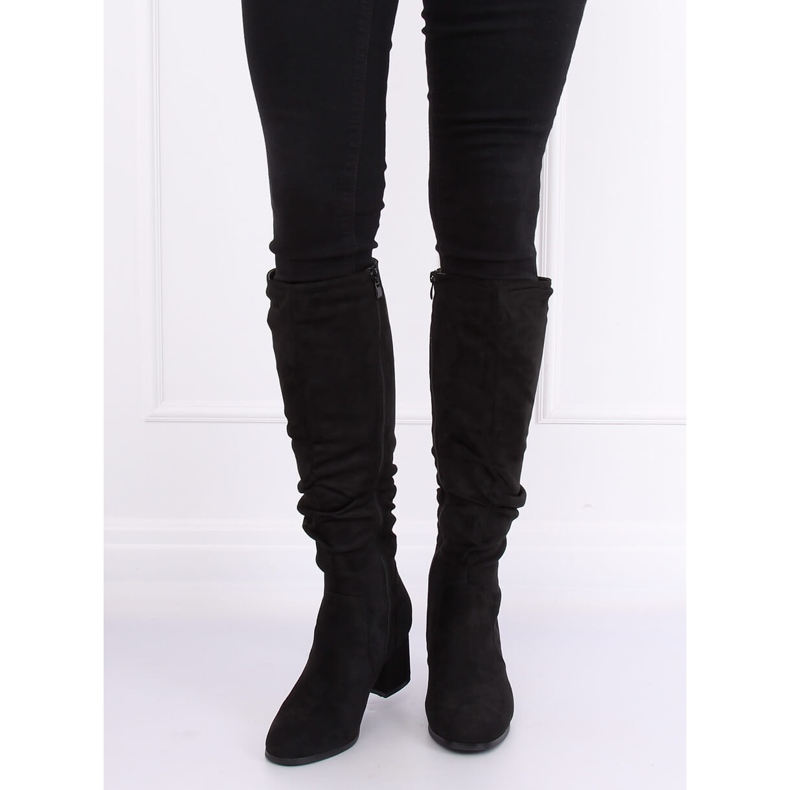 Escarpins noirs 280 Noir 2