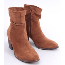 Camel E2250 Bottes de cowboy camel brun 4