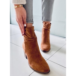 Camel E2250 Bottes de cowboy camel brun 5