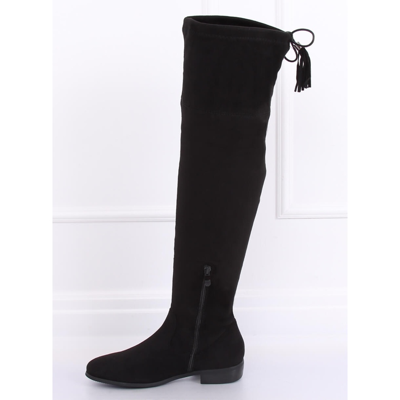 Cuissardes noires 13X993-95 Noir 2