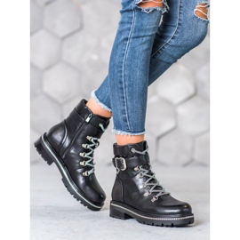 Seastar Travailleurs noirs avec une boucle 2