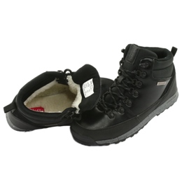 McKey Chaussures de sport pour hommes avec une membrane noire 1069 le noir 5