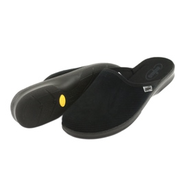 Befado chaussures pour hommes pu 548M020 le noir 4