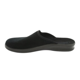 Befado chaussures pour hommes pu 548M020 le noir 2