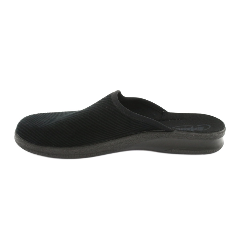 Befado chaussures pour hommes pu 548M020 noir 2