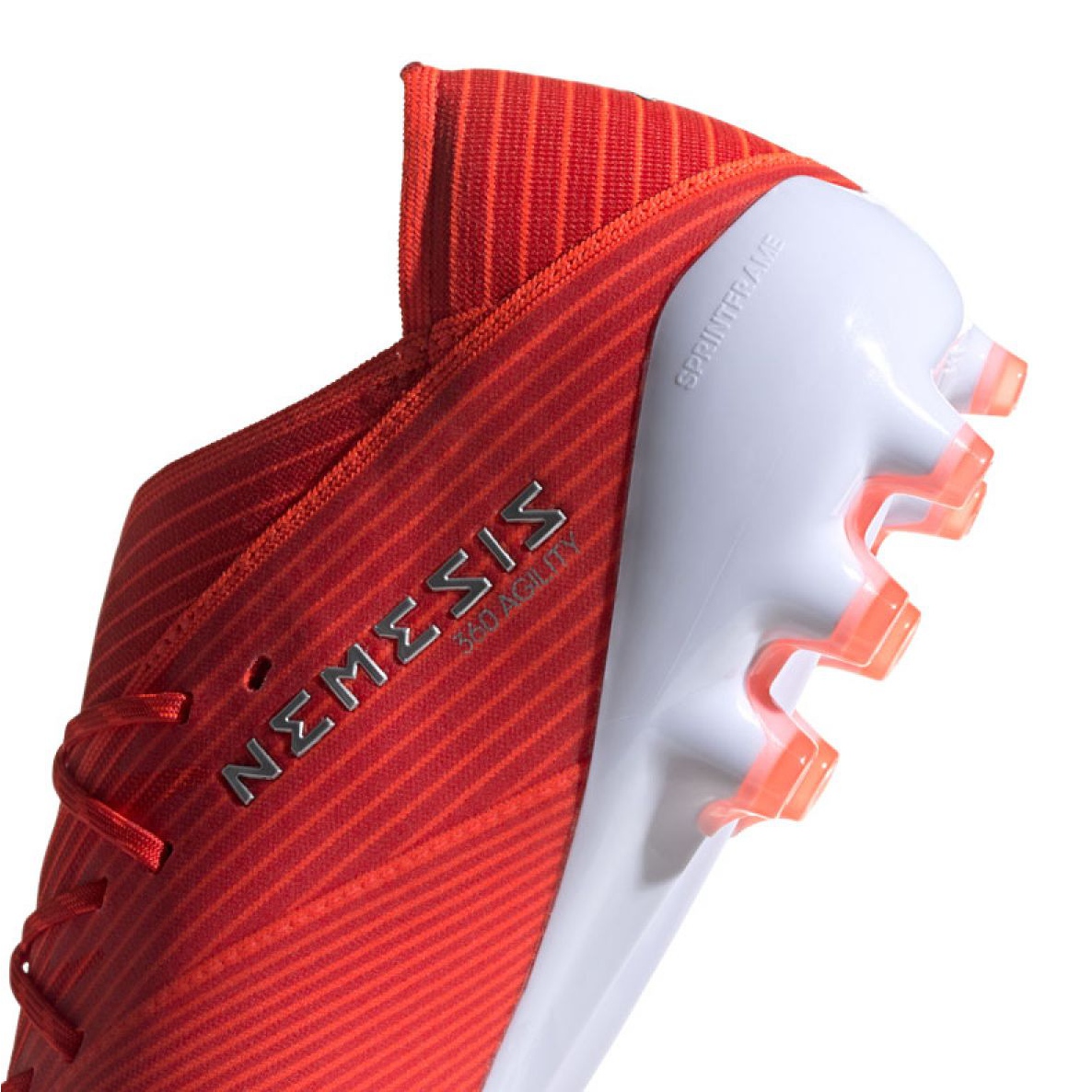 Nemeziz rouge top