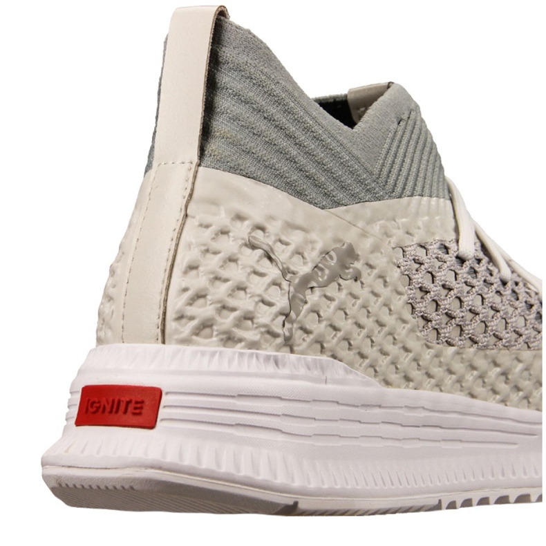 Puma Future Netfit Avid Édition Limitée M 105098 01 blanche multicolore 1