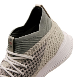 Puma Future Netfit Avid Édition Limitée M 105098 01 blanche multicolore 4