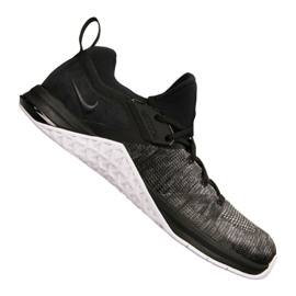 Chaussure Nike Metcon Flyknit 3 M AQ8022-001 le noir 2