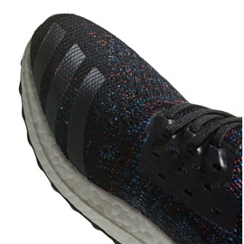 Chaussures adidas UltraBoost Uncaged M B37692 noir 1