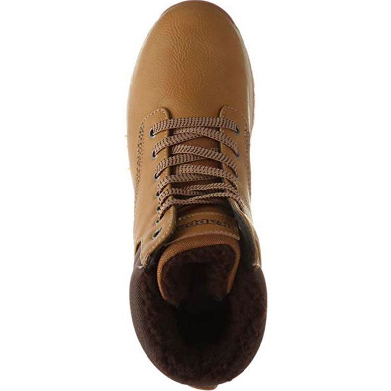 Bottes d'hiver Kappa Woak M 242780 4150 brun 1 Bottes d'hiver Kappa Woak M 242780 4150 brun 1