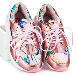 Kylie Chaussures élégantes pour femmes rose 2 Kylie Chaussures élégantes pour femmes rose 2