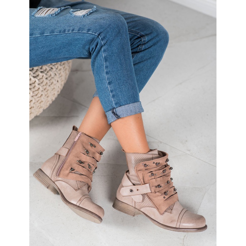 Forever Folie Ouvriers roses 2