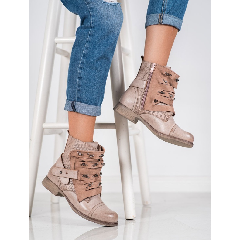 Forever Folie Ouvriers roses 1