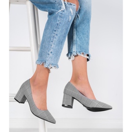 Seastar Pompes vérifiées blanche le noir 2