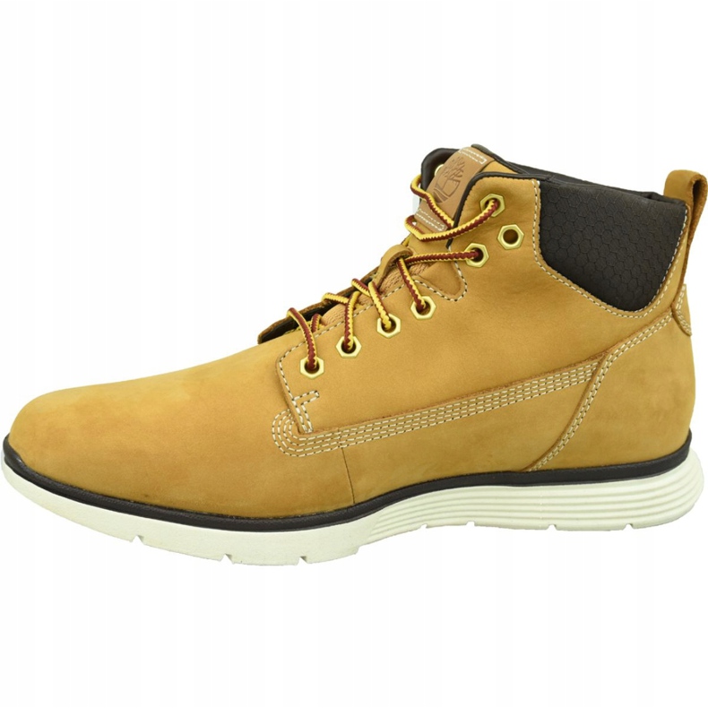 Chaussures Timberland Killington Chukka M A191I jaune 1