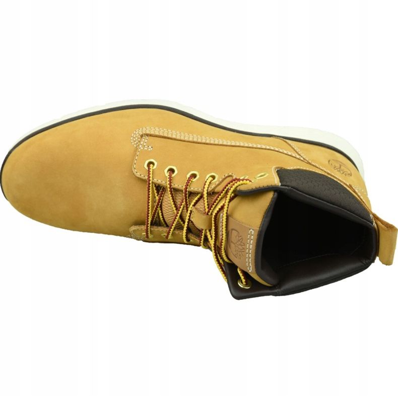 Chaussures Timberland Killington Chukka M A191I jaune 2