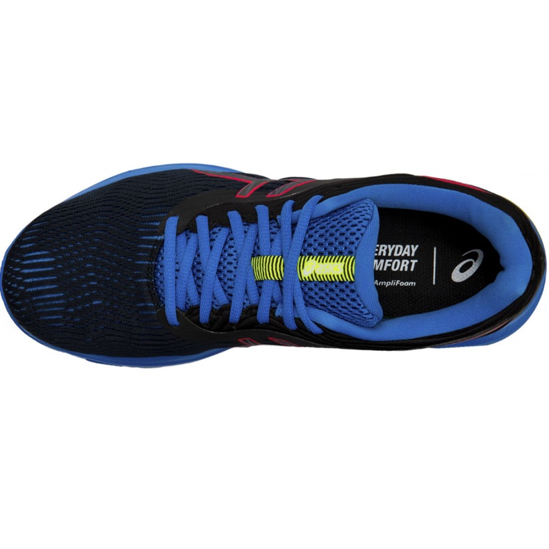 Chaussures de course Asics Gel-Pulse 11 Ls M 1011A645-001 le noir 2