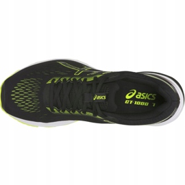 Asics GT-1000 7 M 1011A042-004 chaussures de course le noir 2