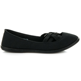 Mckeylor Formateurs noir 1