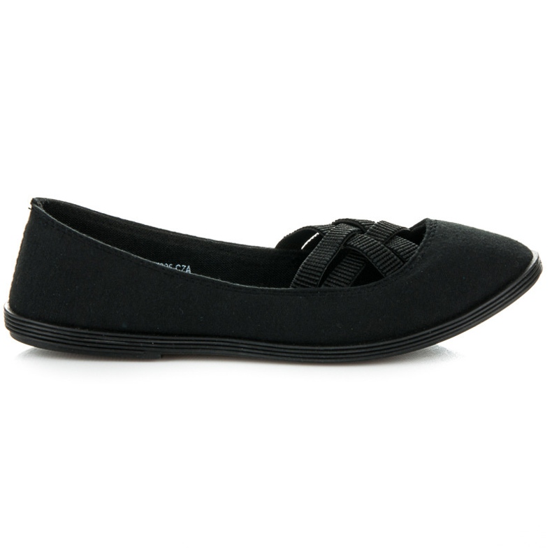 Mckeylor Formateurs noir 1