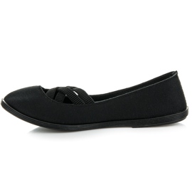 Mckeylor Formateurs noir 2