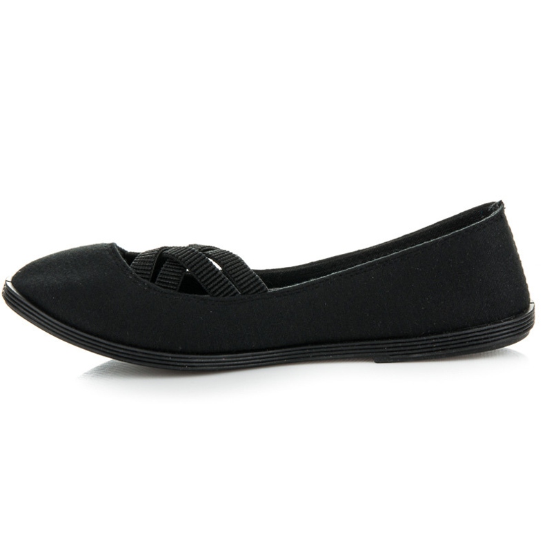 Mckeylor Formateurs noir 2