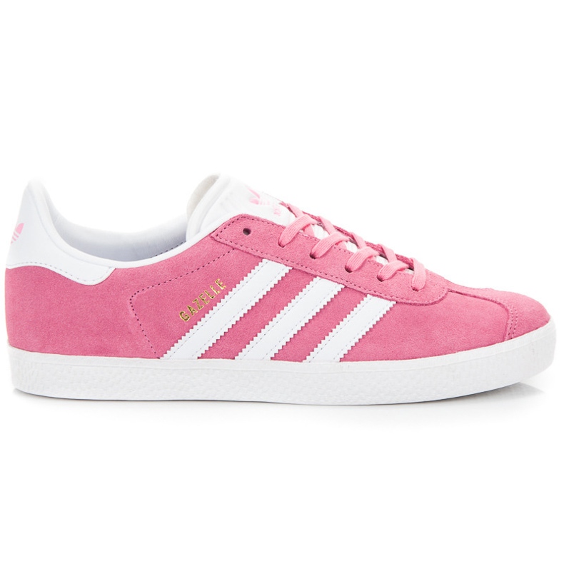 Adidas Gazelle J rose 2