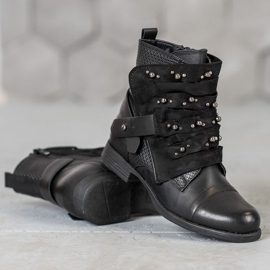 Forever Folie Travailleurs noirs le noir 1