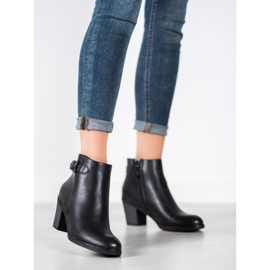 Filippo Bottes noires classiques le noir 2