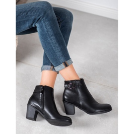 Filippo Bottes noires classiques le noir 4