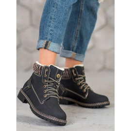 Goodin Les trappeurs chaleureux gris 1 Goodin Les trappeurs chaleureux gris 1