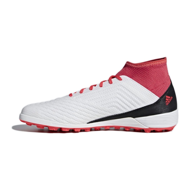 Adidas Predator Tango 18.3 Tf M CP9930 chaussures de football multicolore blanche 1