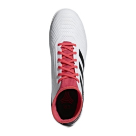 Adidas Predator Tango 18.3 Tf M CP9930 chaussures de football multicolore blanc 2